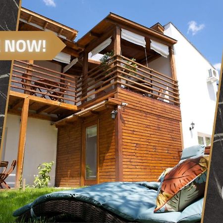 Sunset Apartments Hajdúszoboszló Zewnętrze zdjęcie