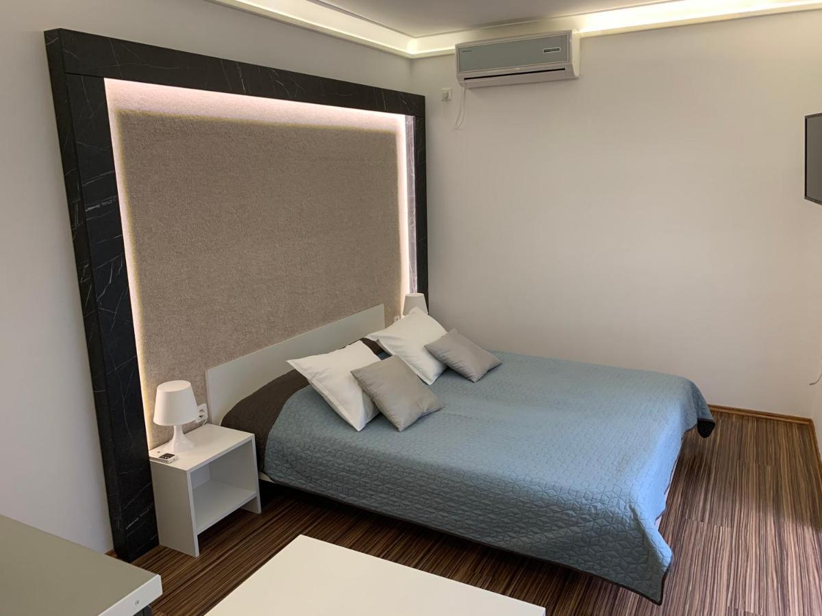Sunset Apartments Hajdúszoboszló Zewnętrze zdjęcie