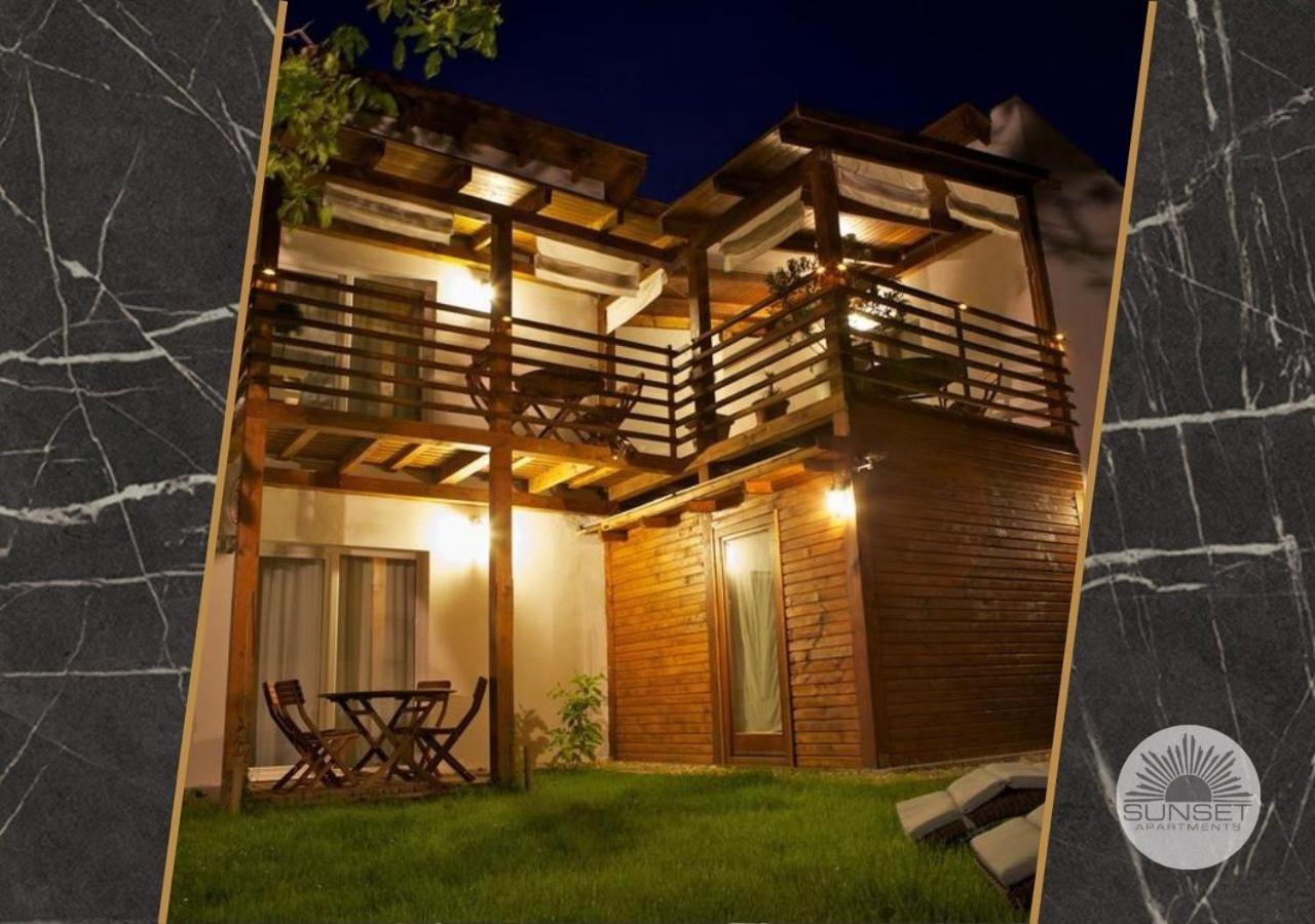 Sunset Apartments Hajdúszoboszló Zewnętrze zdjęcie
